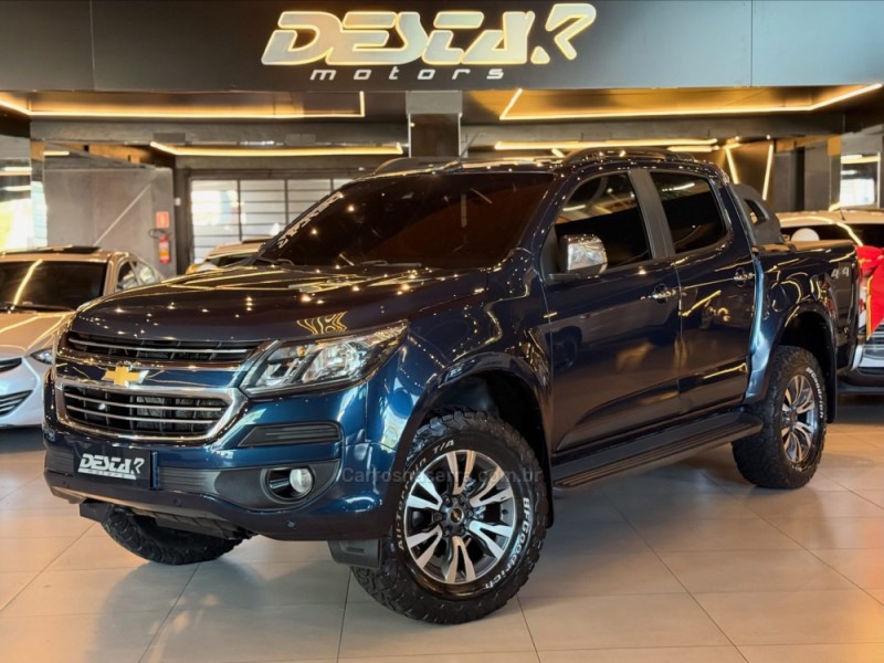 s10 2.5 ltz 4x4 cd 16v flex 4p manual 2017 novo hamburgo