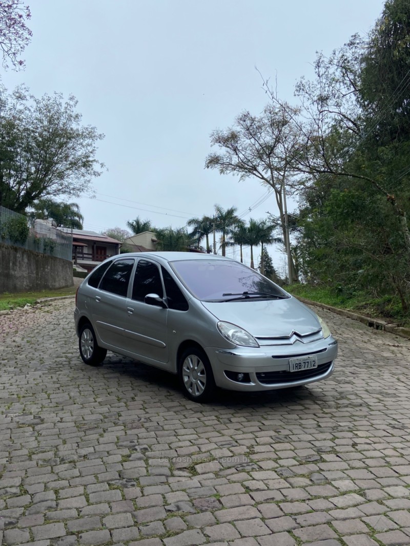 c3 picasso 1.6 glx 16v flex 4p manual 2011 sapiranga