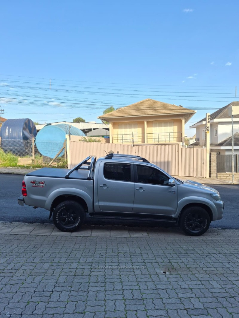 HILUX 3.0 SRV 4X4 CD 16V TURBO INTERCOOLER DIESEL 4P AUTOMÁTICO - 2015 - BENTO GONçALVES