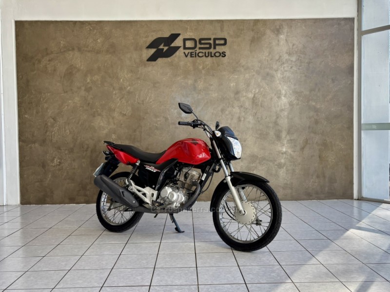 cg 160 start 2019 bom jesus
