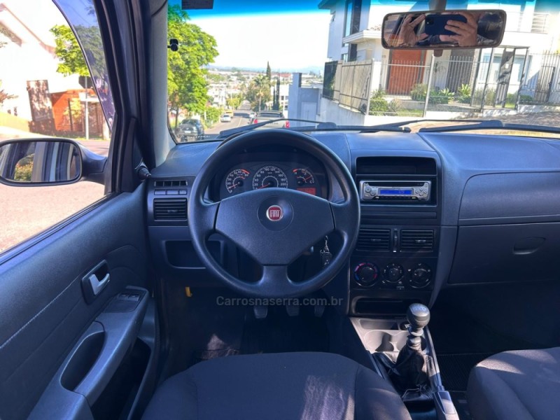 SIENA 1.0 MPI EL 8V FLEX 4P MANUAL - 2010 - VENâNCIO AIRES