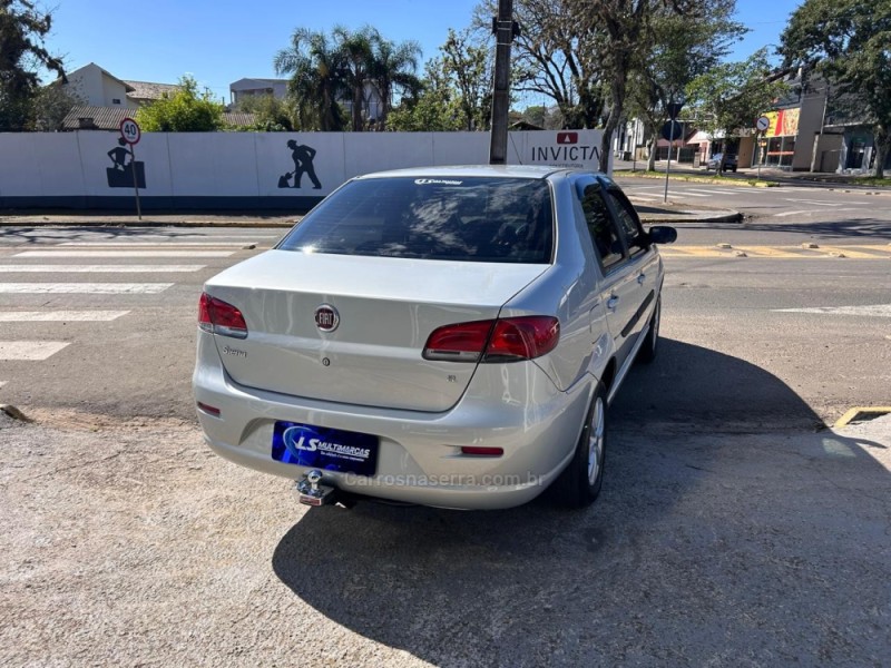 SIENA 1.0 MPI EL 8V FLEX 4P MANUAL - 2010 - VENâNCIO AIRES