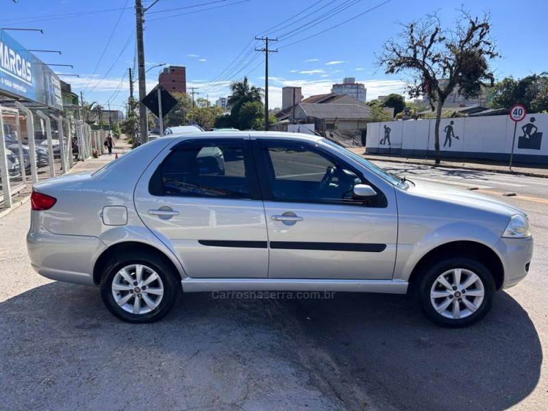 SIENA 1.0 MPI EL 8V FLEX 4P MANUAL - 2010 - VENâNCIO AIRES