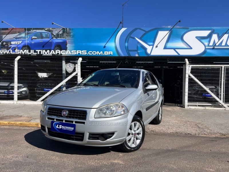 siena 1.0 mpi el 8v flex 4p manual 2010 venancio aires