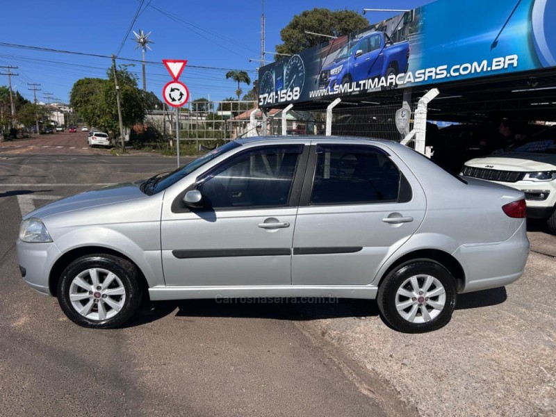 SIENA 1.0 MPI EL 8V FLEX 4P MANUAL - 2010 - VENâNCIO AIRES