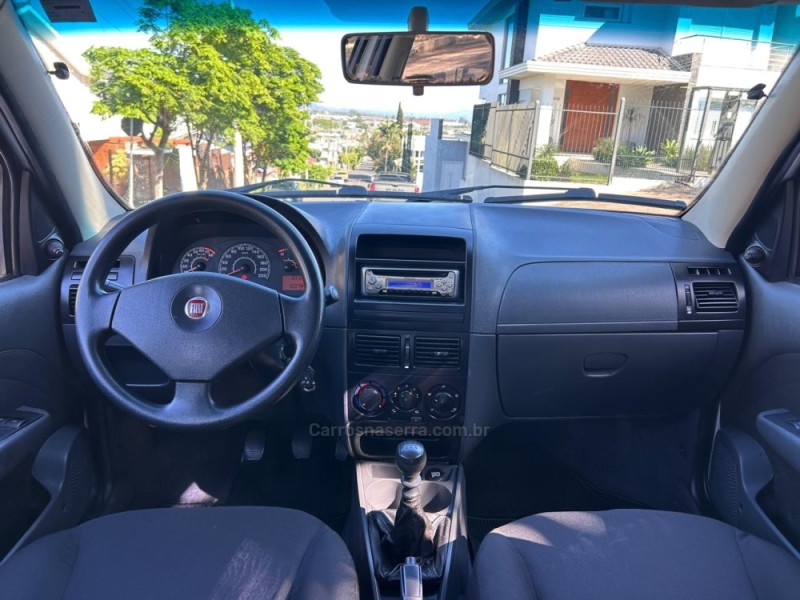 SIENA 1.0 MPI EL 8V FLEX 4P MANUAL - 2010 - VENâNCIO AIRES