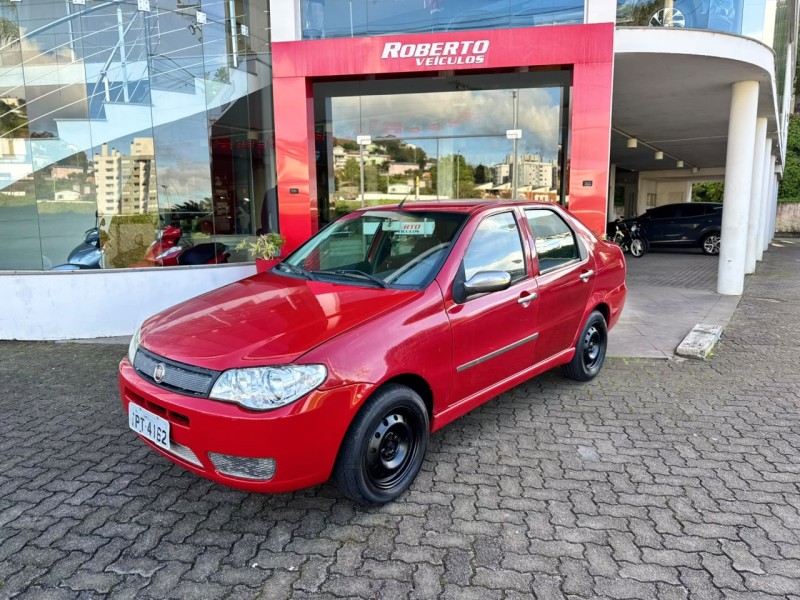 SIENA 1.0 MPI FIRE 8V GASOLINA 4P MANUAL