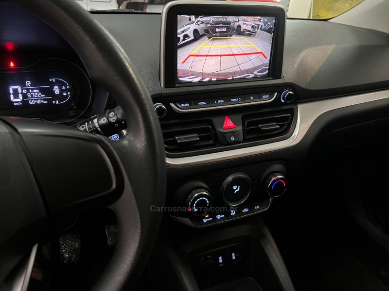 HB20 1.0 PLATINUM 12V TURBO FLEX 4P MANUAL - 2022 - CAXIAS DO SUL