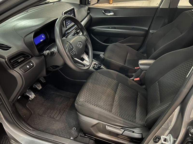 HB20 1.0 PLATINUM 12V TURBO FLEX 4P MANUAL - 2022 - CAXIAS DO SUL
