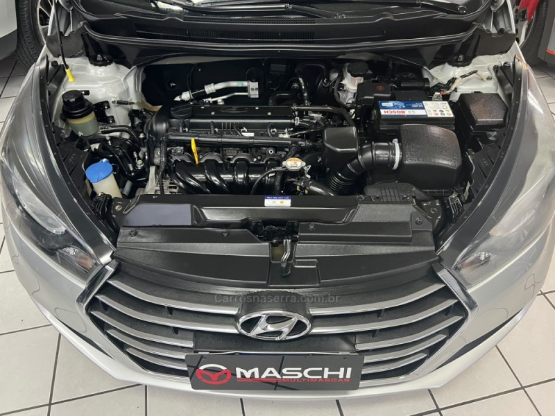 HB20S 1.6 COMFORT STYLE 16V FLEX 4P AUTOMÁTICO - 2017 - CAXIAS DO SUL