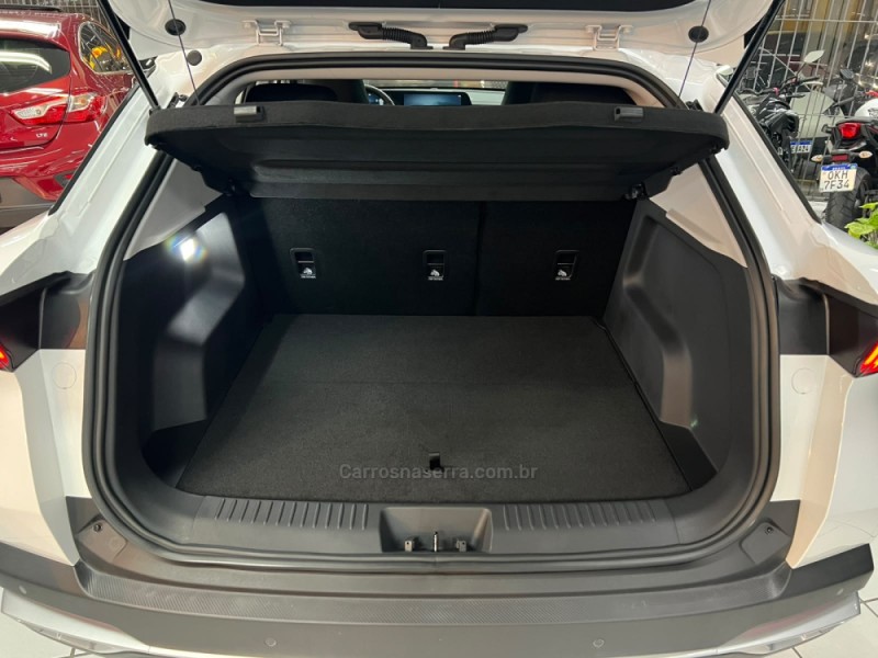OMODA 5 1.5 TGDI HEV SHS-H LUXURY HÍBRIDO 4P AUTOMÁTICO - 2027 - CAXIAS DO SUL