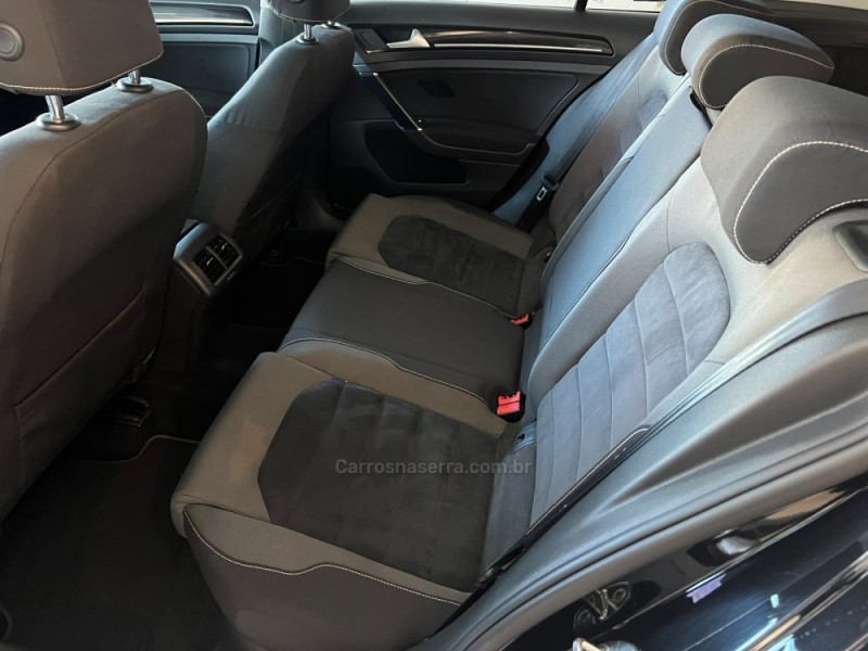GOLF 1.4 TSI HIGHLINE 16V GASOLINA 4P AUTOMÁTICO - 2015 - CAXIAS DO SUL