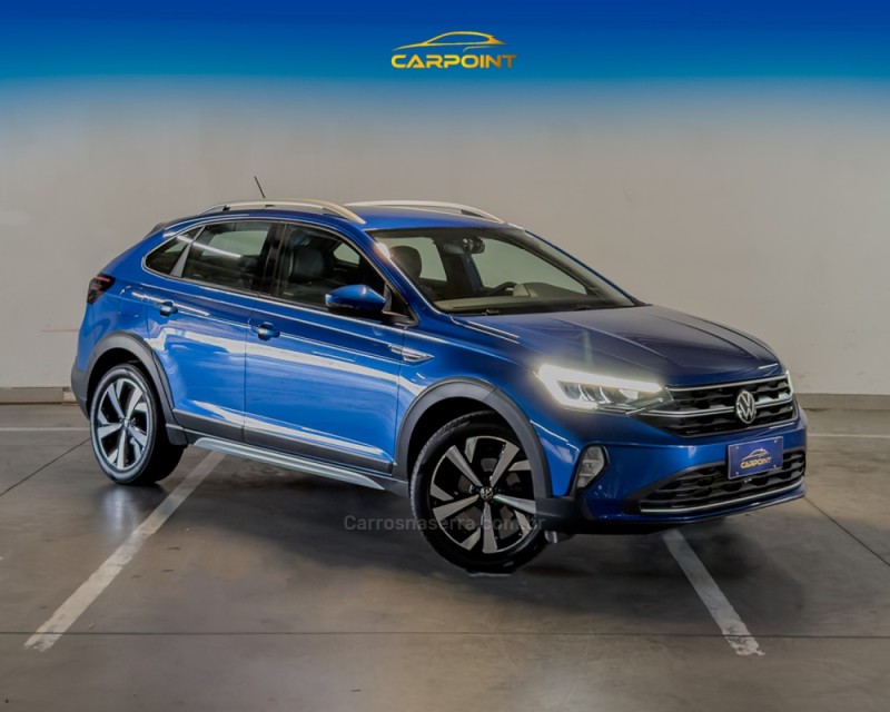NIVUS 1.0 TSI HIGHLINE FLEX 4P AUTOMÁTICO - 2022 - CAXIAS DO SUL