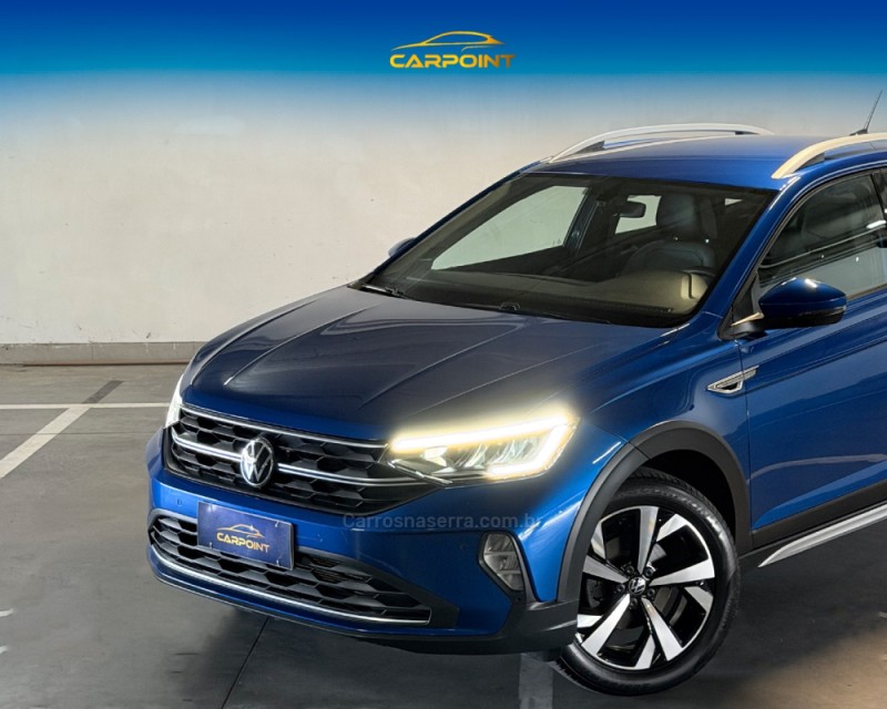 NIVUS 1.0 TSI HIGHLINE FLEX 4P AUTOMÁTICO - 2022 - CAXIAS DO SUL