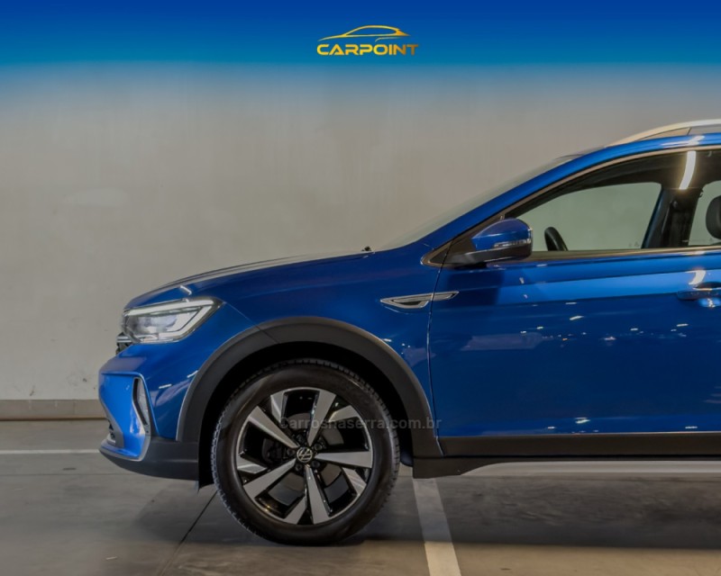 NIVUS 1.0 TSI HIGHLINE FLEX 4P AUTOMÁTICO - 2022 - CAXIAS DO SUL
