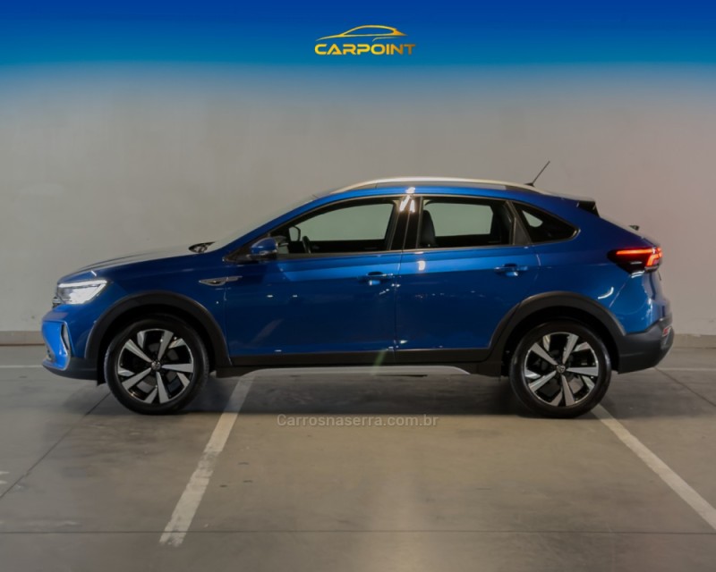 NIVUS 1.0 TSI HIGHLINE FLEX 4P AUTOMÁTICO - 2022 - CAXIAS DO SUL