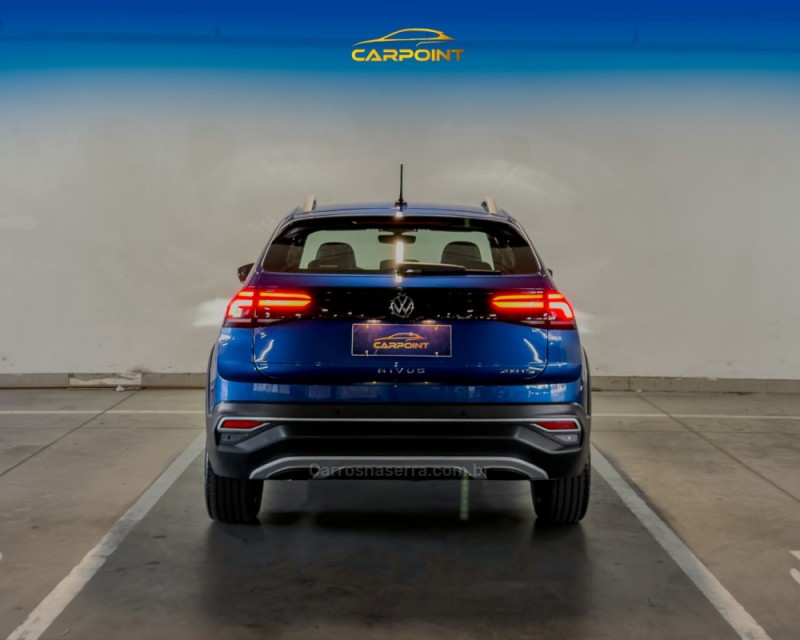 NIVUS 1.0 TSI HIGHLINE FLEX 4P AUTOMÁTICO - 2022 - CAXIAS DO SUL