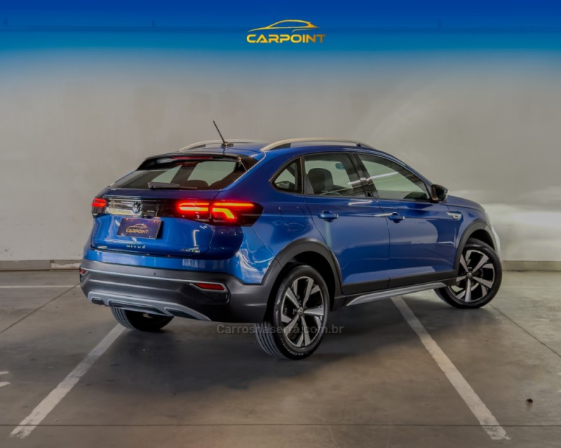 NIVUS 1.0 TSI HIGHLINE FLEX 4P AUTOMÁTICO - 2022 - CAXIAS DO SUL