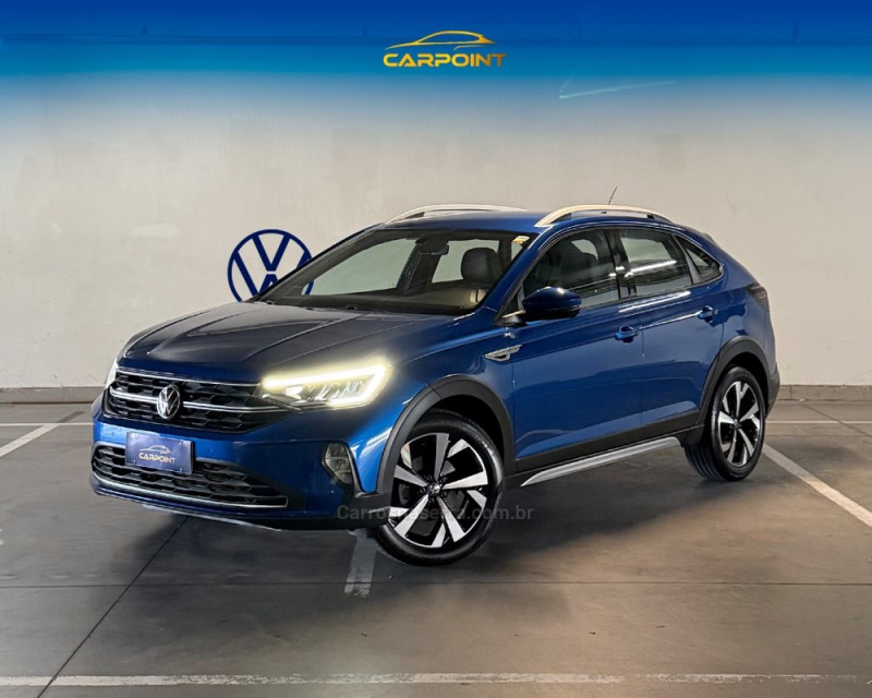 nivus 1.0 tsi highline flex 4p automatico 2022 caxias do sul