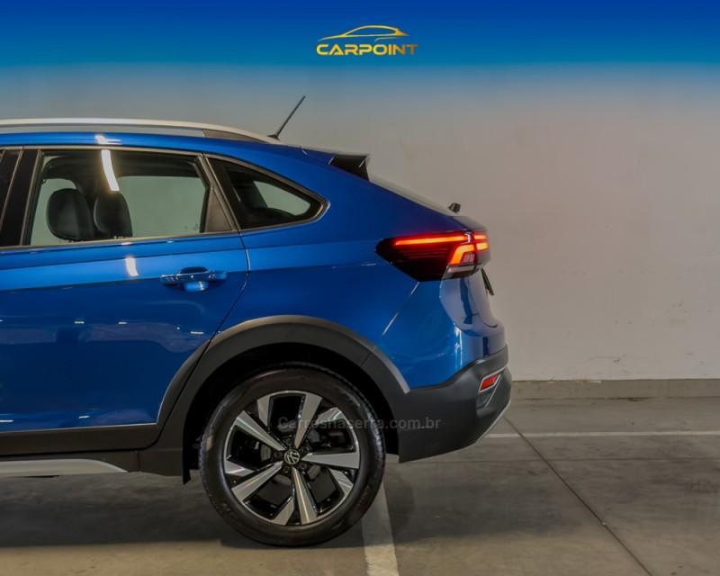 NIVUS 1.0 TSI HIGHLINE FLEX 4P AUTOMÁTICO - 2022 - CAXIAS DO SUL