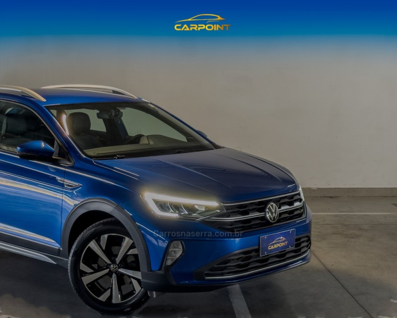 NIVUS 1.0 TSI HIGHLINE FLEX 4P AUTOMÁTICO - 2022 - CAXIAS DO SUL