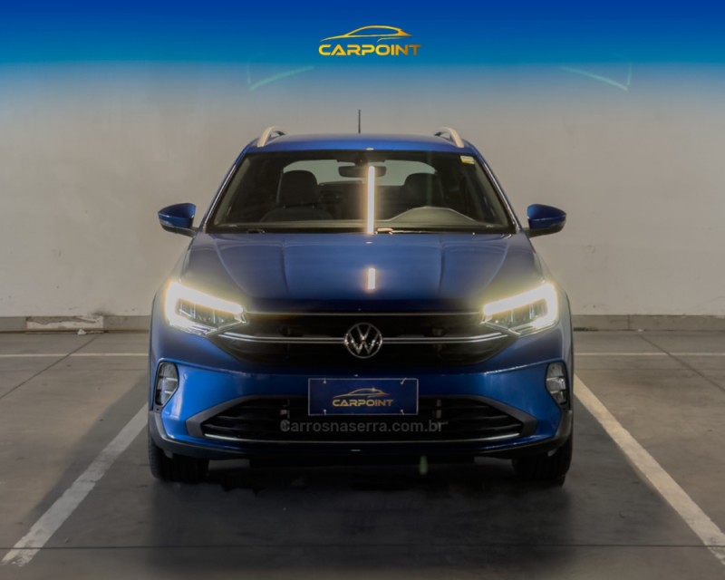 NIVUS 1.0 TSI HIGHLINE FLEX 4P AUTOMÁTICO - 2022 - CAXIAS DO SUL