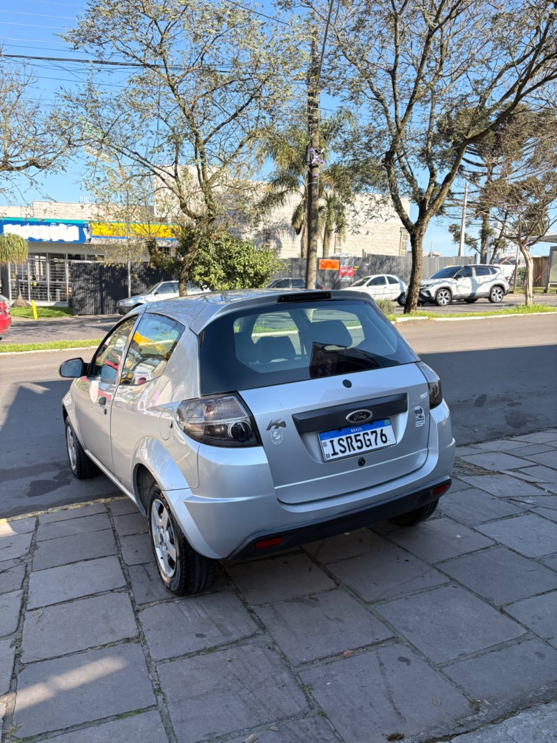 KA 1.0 MPI 8V FLEX 2P MANUAL - 2012 - FARROUPILHA