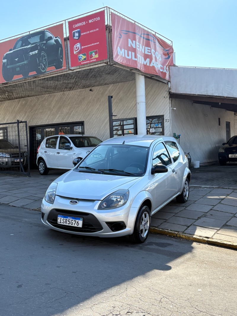 KA 1.0 MPI 8V FLEX 2P MANUAL - 2012 - FARROUPILHA