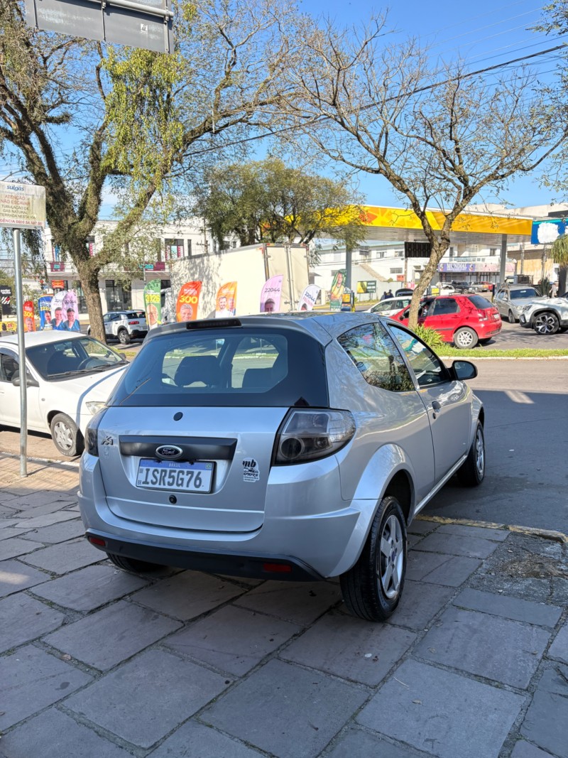 KA 1.0 MPI 8V FLEX 2P MANUAL - 2012 - FARROUPILHA