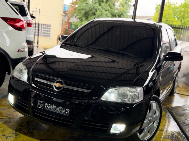 ASTRA 2.0 MPFI ADVANTAGE 8V FLEX 2P MANUAL - 2009 - PAROBé