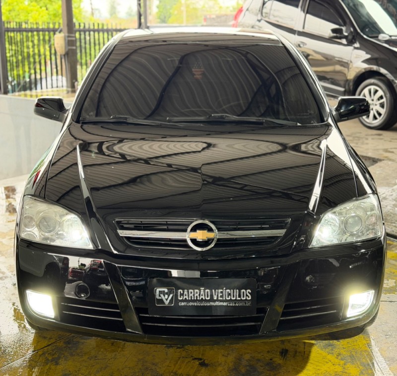 ASTRA 2.0 MPFI ADVANTAGE 8V FLEX 2P MANUAL - 2009 - PAROBé