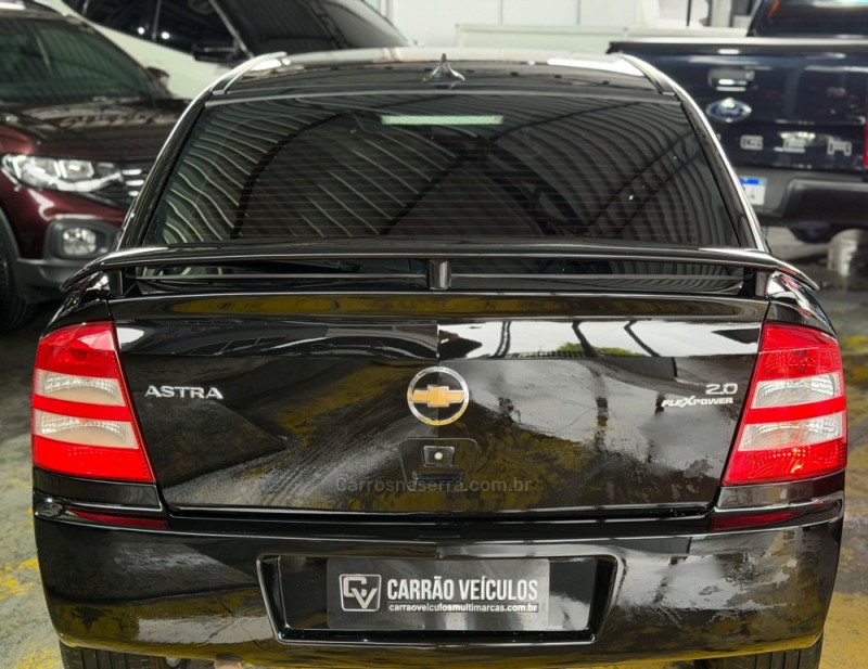 ASTRA 2.0 MPFI ADVANTAGE 8V FLEX 2P MANUAL - 2009 - PAROBé
