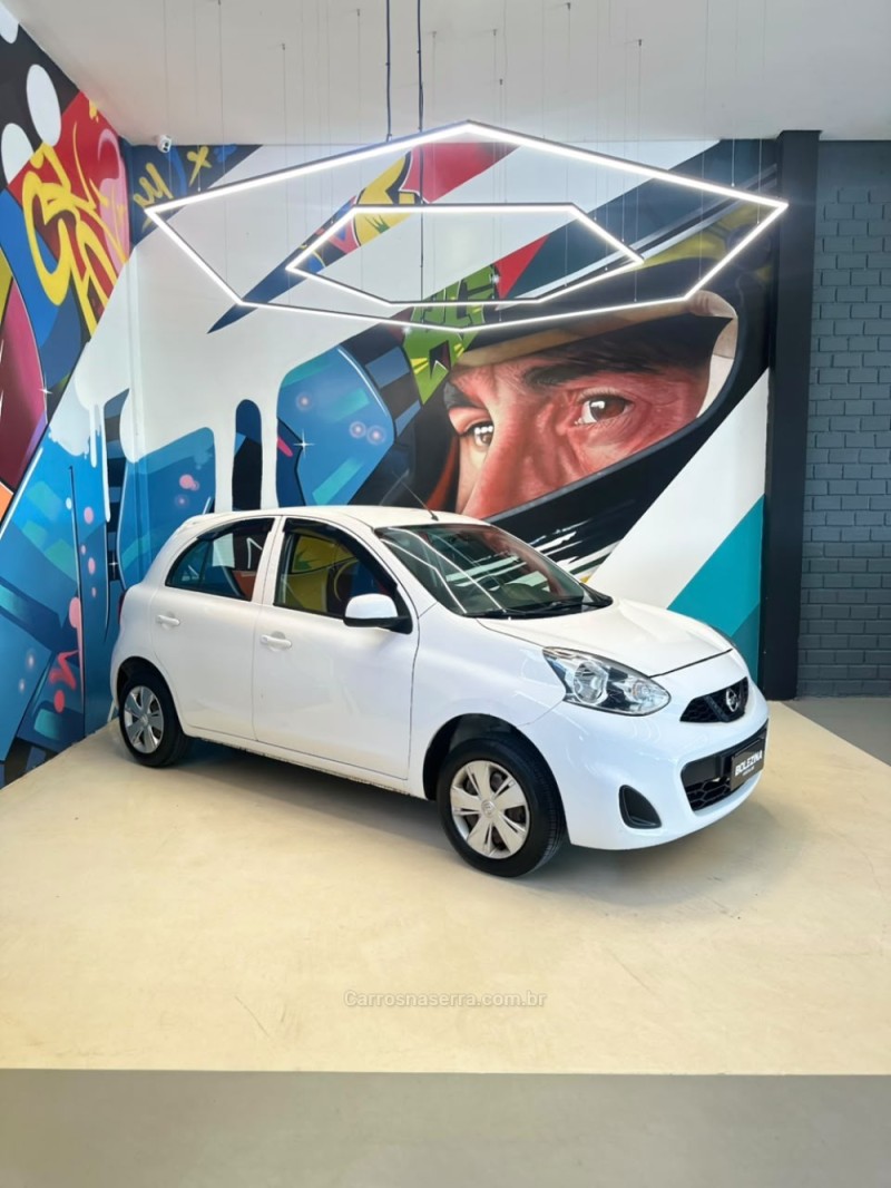 march 1.0 s 12v flex 4p manual 2019 novo hamburgo