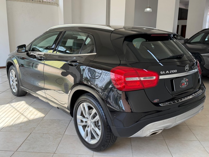 GLA 200 1.6 CGI ADVANCE 16V TURBO FLEX 4P AUTOMÁTICO - 2016 - BENTO GONçALVES