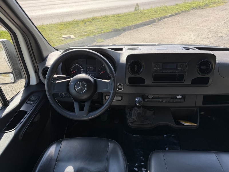 SPRINTER 2.2 CHASSI 416 VAN L TURBO 16L DIESEL 3P MANUAL - 2025 - CAXIAS DO SUL
