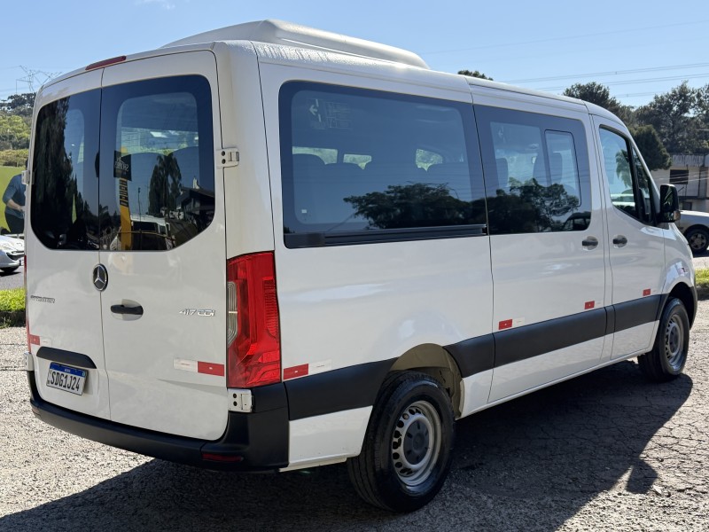 SPRINTER 2.2 CHASSI 416 VAN L TURBO 16L DIESEL 3P MANUAL - 2025 - CAXIAS DO SUL
