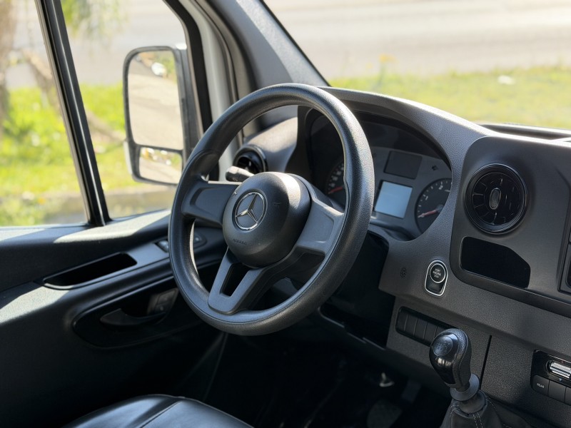 SPRINTER 2.2 CHASSI 416 VAN L TURBO 16L DIESEL 3P MANUAL - 2025 - CAXIAS DO SUL