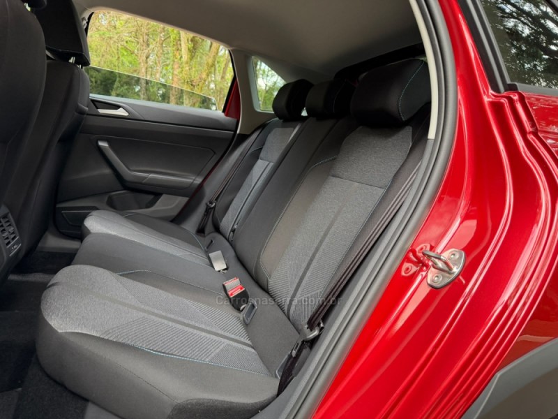 NIVUS 1.0 TSI COMFORTLINE FLEX 4P AUTOMÁTICO - 2026 - DOIS IRMãOS