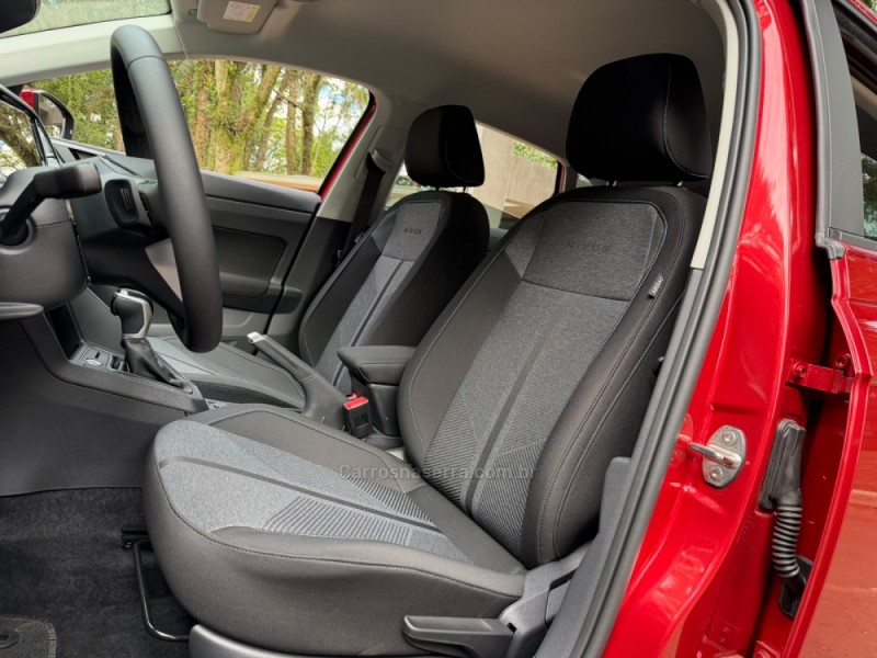 NIVUS 1.0 TSI COMFORTLINE FLEX 4P AUTOMÁTICO - 2026 - DOIS IRMãOS
