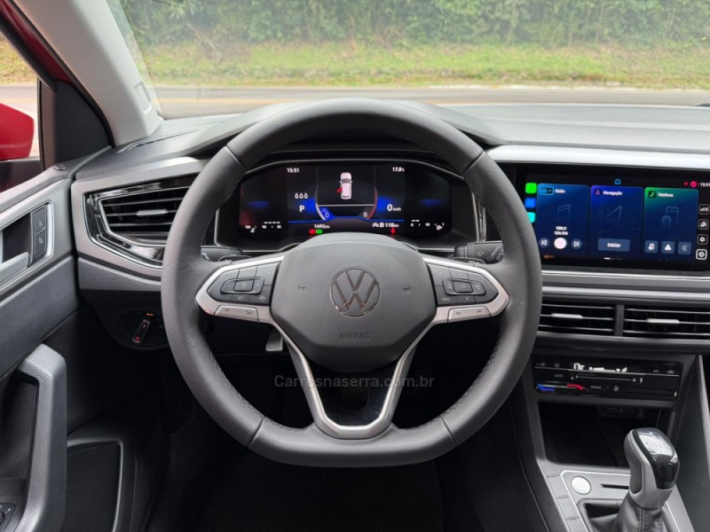 NIVUS 1.0 TSI COMFORTLINE FLEX 4P AUTOMÁTICO - 2026 - DOIS IRMãOS