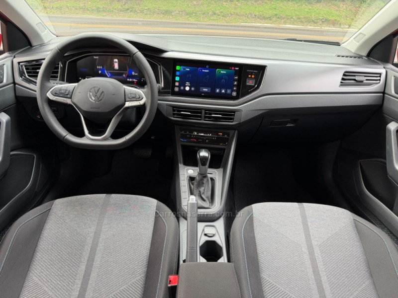 NIVUS 1.0 TSI COMFORTLINE FLEX 4P AUTOMÁTICO - 2026 - DOIS IRMãOS