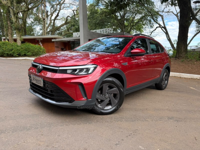 nivus 1.0 tsi comfortline flex 4p automatico 2026 dois irmaos
