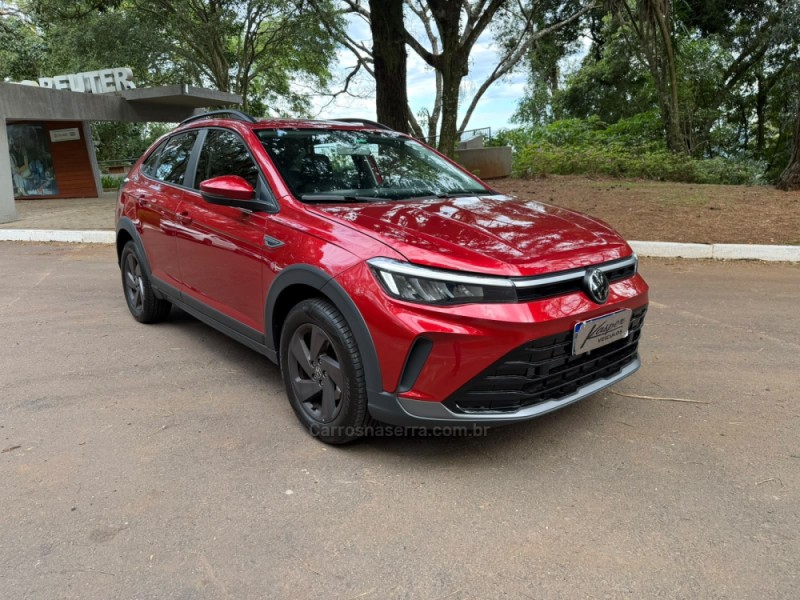 NIVUS 1.0 TSI COMFORTLINE FLEX 4P AUTOMÁTICO - 2026 - DOIS IRMãOS