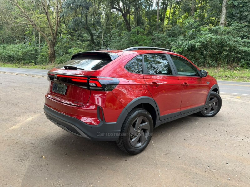 NIVUS 1.0 TSI COMFORTLINE FLEX 4P AUTOMÁTICO - 2026 - DOIS IRMãOS