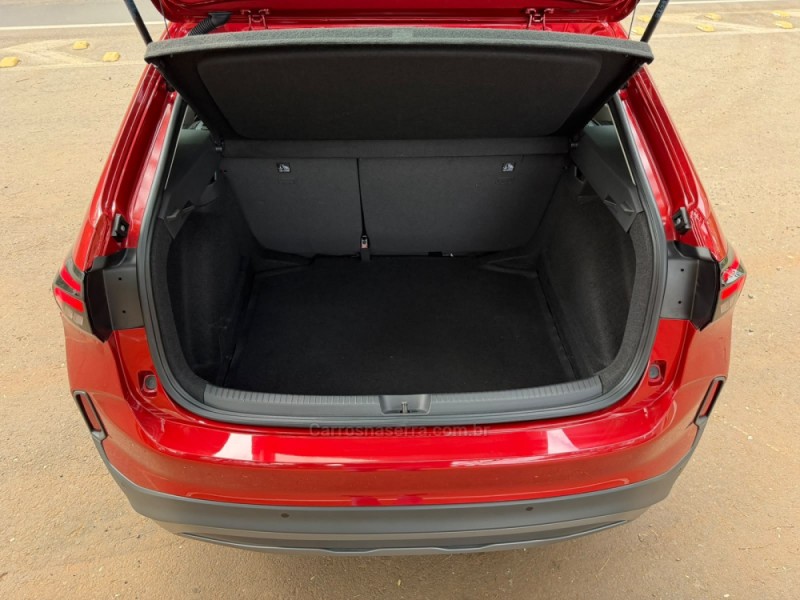 NIVUS 1.0 TSI COMFORTLINE FLEX 4P AUTOMÁTICO - 2026 - DOIS IRMãOS