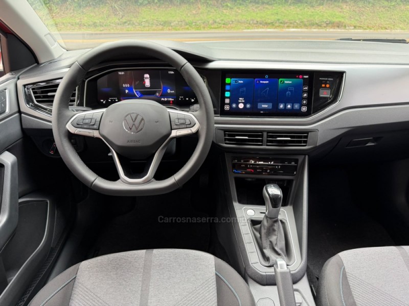NIVUS 1.0 TSI COMFORTLINE FLEX 4P AUTOMÁTICO - 2026 - DOIS IRMãOS