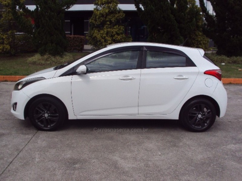 HB20 1.6 PREMIUM 16V FLEX 4P AUTOMÁTICO - 2014 - CAXIAS DO SUL