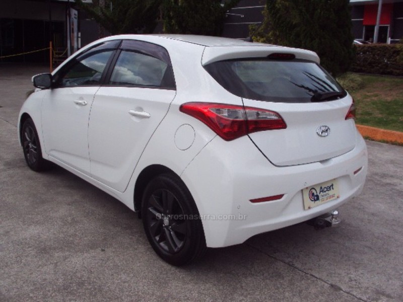 HB20 1.6 PREMIUM 16V FLEX 4P AUTOMÁTICO - 2014 - CAXIAS DO SUL