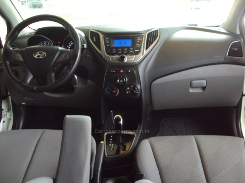 HB20 1.6 PREMIUM 16V FLEX 4P AUTOMÁTICO - 2014 - CAXIAS DO SUL