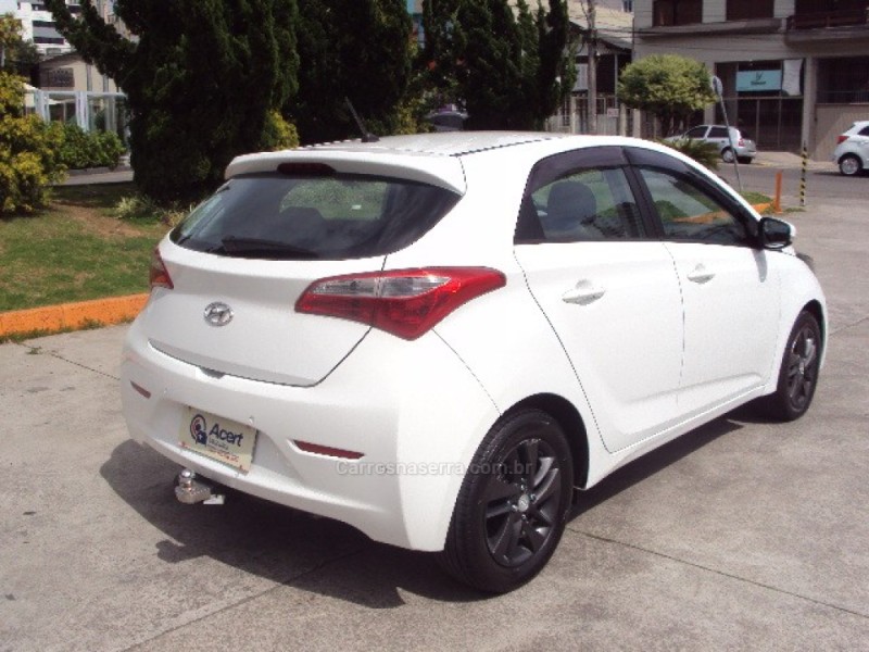 HB20 1.6 PREMIUM 16V FLEX 4P AUTOMÁTICO - 2014 - CAXIAS DO SUL